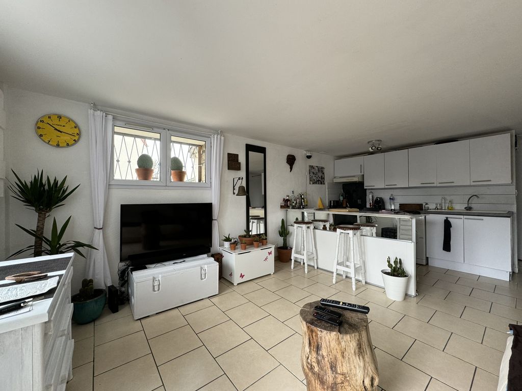 Achat appartement à vendre 2 pièces 36 m² - Puiseux-en-France