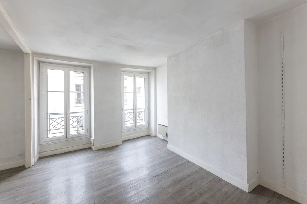 Achat appartement 2 pièce(s) Paris 11ème arrondissement