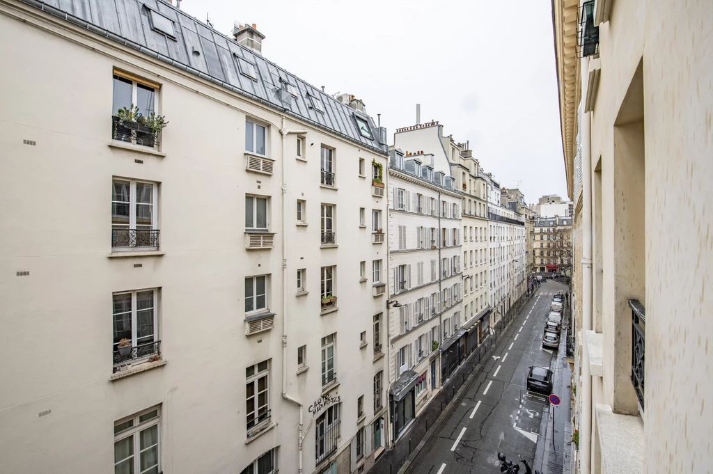 Achat appartement à vendre 2 pièces 30 m² - Paris 11ème arrondissement
