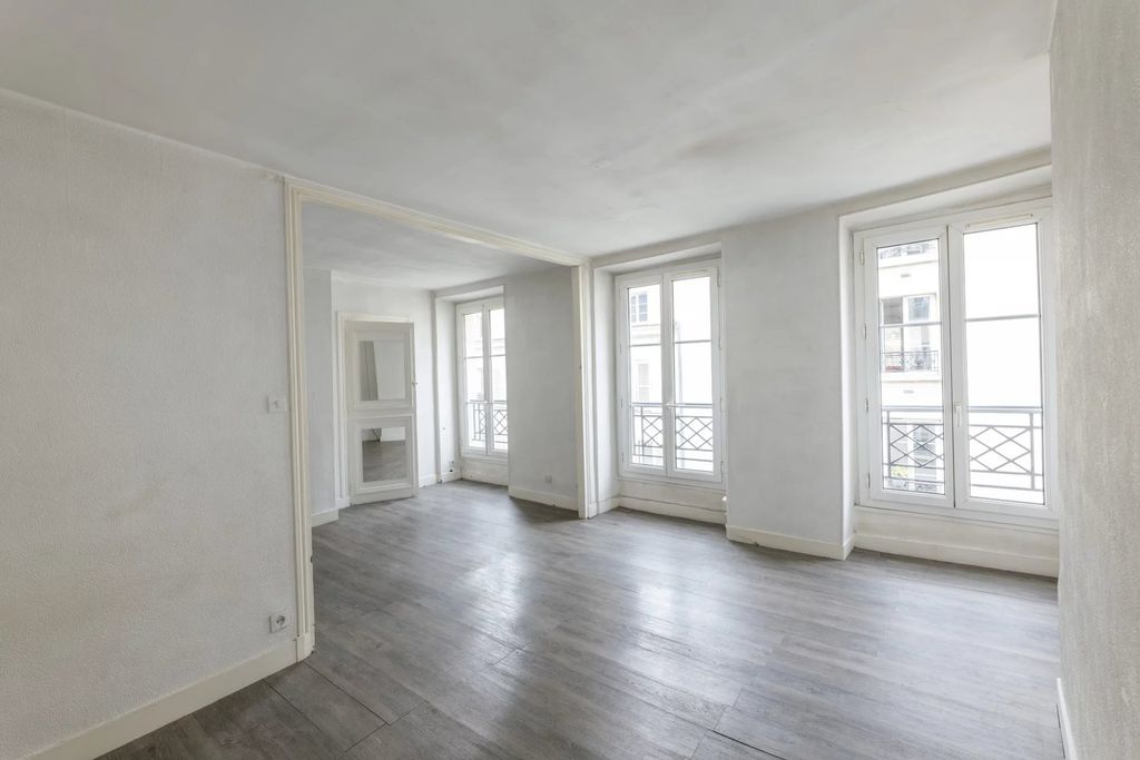 Achat appartement à vendre 2 pièces 30 m² - Paris 11ème arrondissement