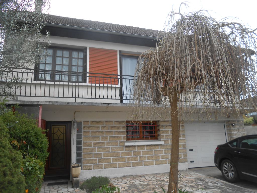 Achat maison à vendre 4 chambres 174 m² - Champigny-sur-Marne