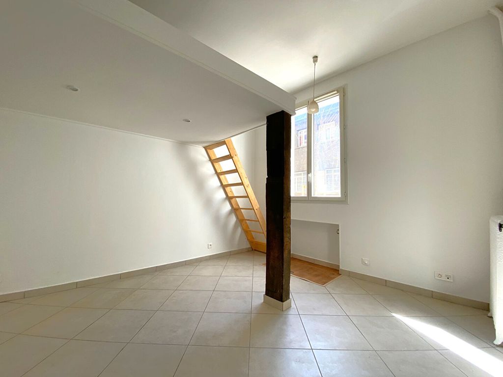 Achat studio à vendre 20 m² - Clichy