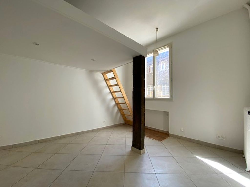 Achat studio à vendre 20 m² - Clichy