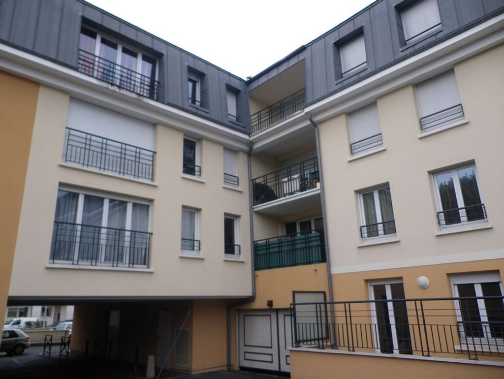Achat appartement à vendre 4 pièces 70 m² - Eaubonne