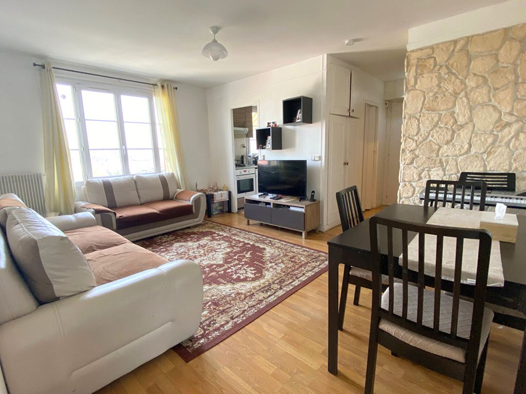 Achat appartement à vendre 4 pièces 64 m² - Cachan