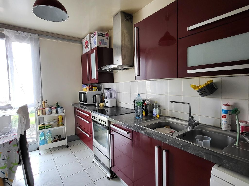 Achat appartement à vendre 4 pièces 80 m² - Pierrefitte-sur-Seine