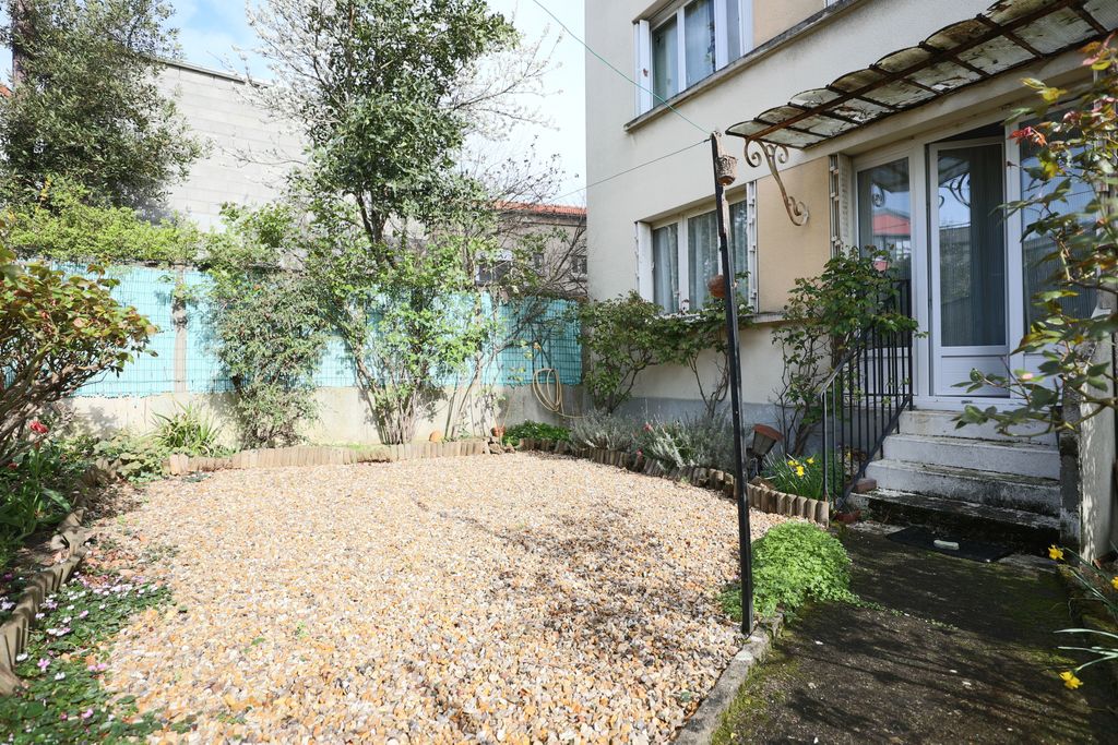 Achat appartement à vendre 3 pièces 59 m² - Montreuil