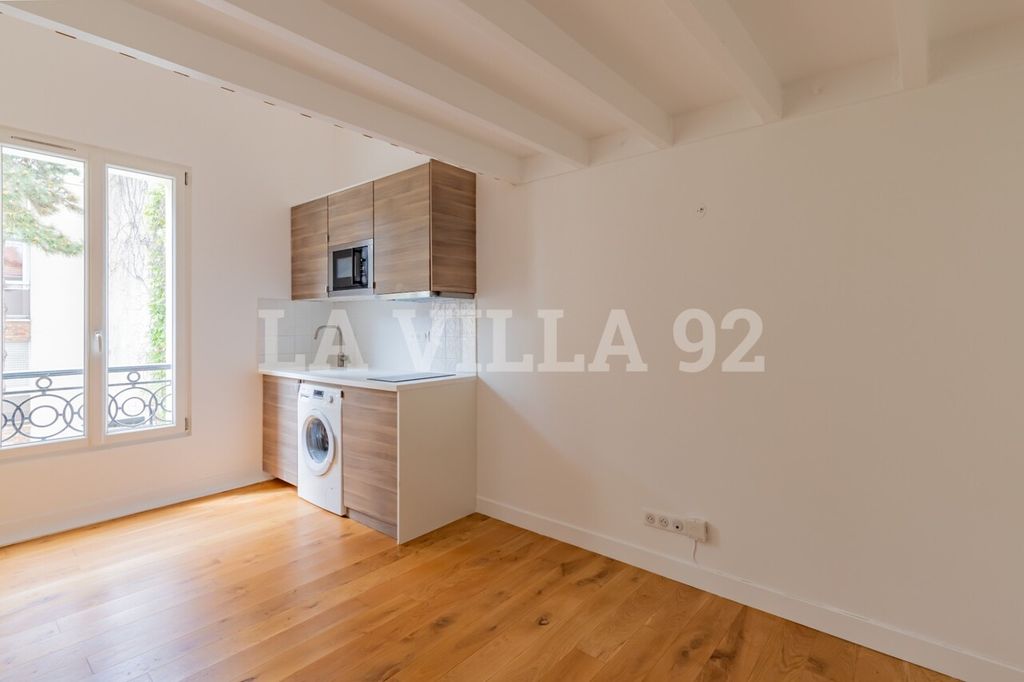 Achat duplex à vendre 2 pièces 25 m² - Paris 13ème arrondissement