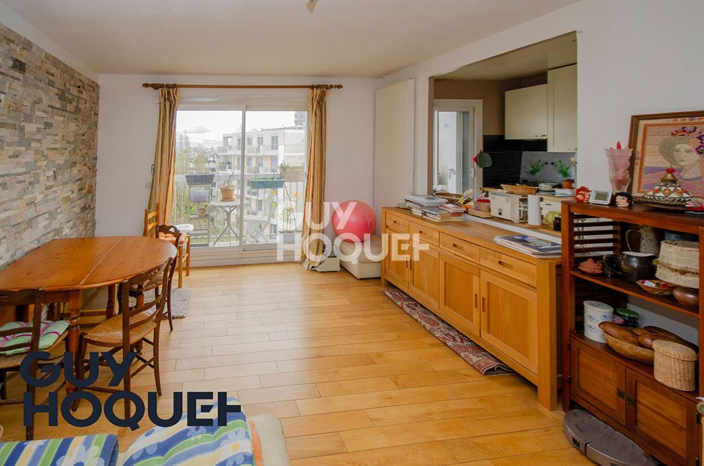 Achat appartement à vendre 3 pièces 71 m² - Clamart