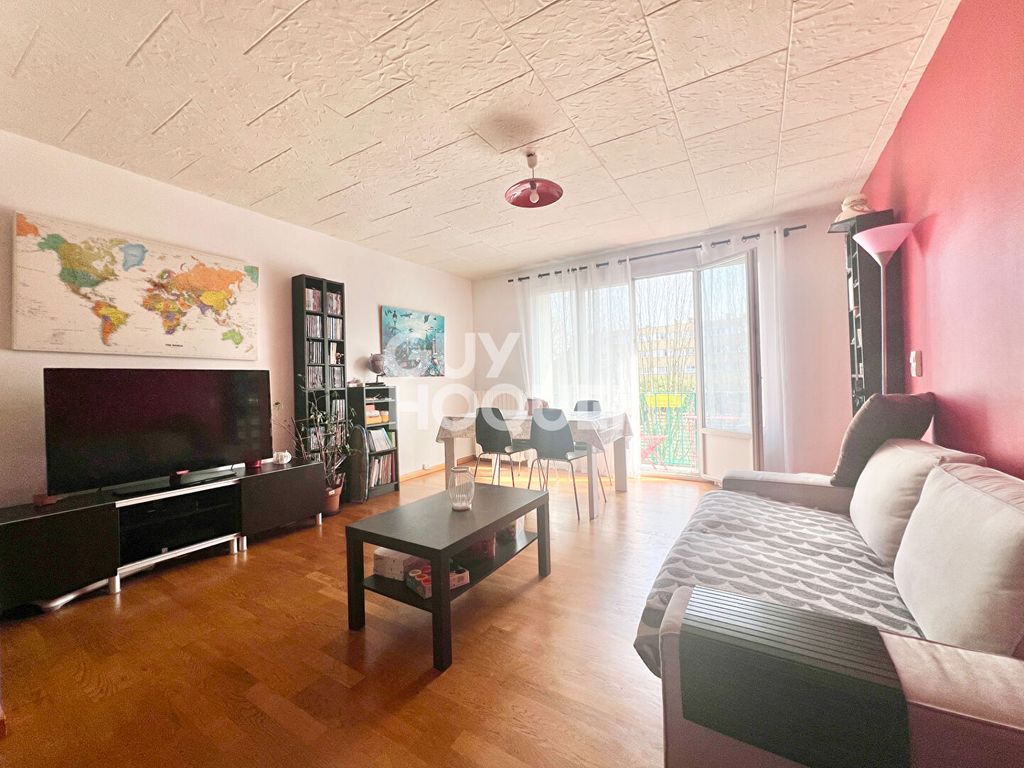 Achat appartement à vendre 4 pièces 74 m² - Massy