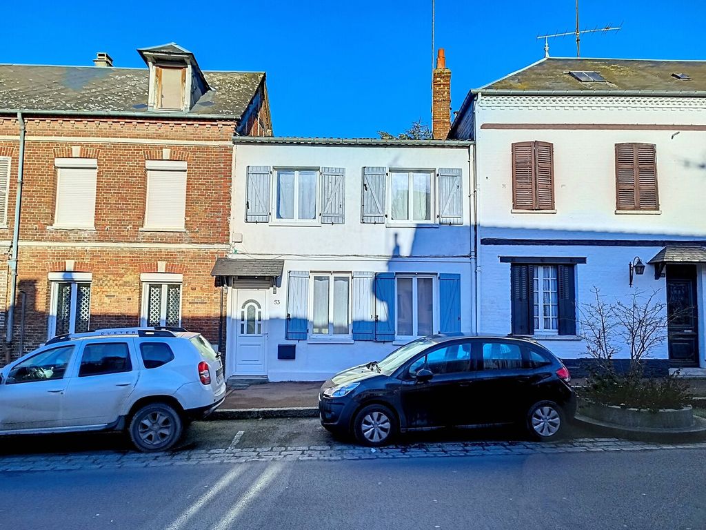 Achat maison à vendre 2 chambres 84 m² - Étrépagny