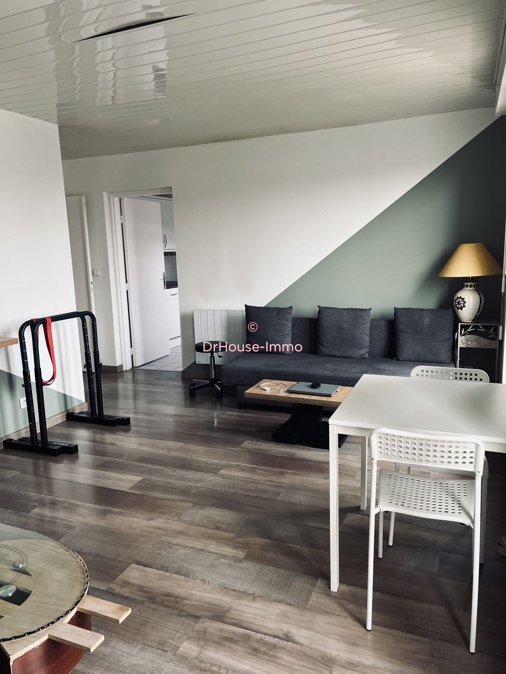 Achat appartement à vendre 2 pièces 42 m² - Lieusaint