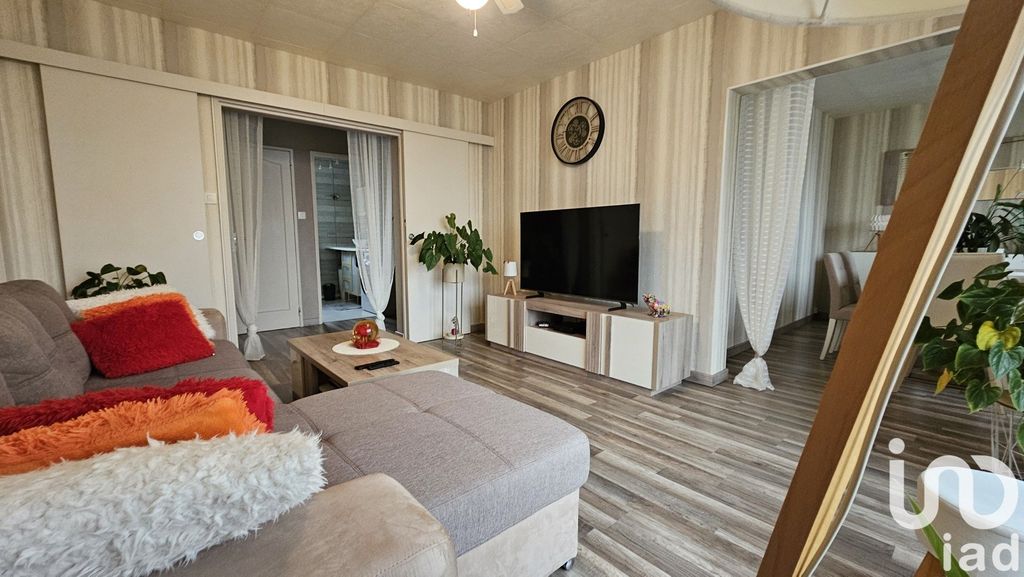 Achat appartement à vendre 3 pièces 67 m² - Saint-Max