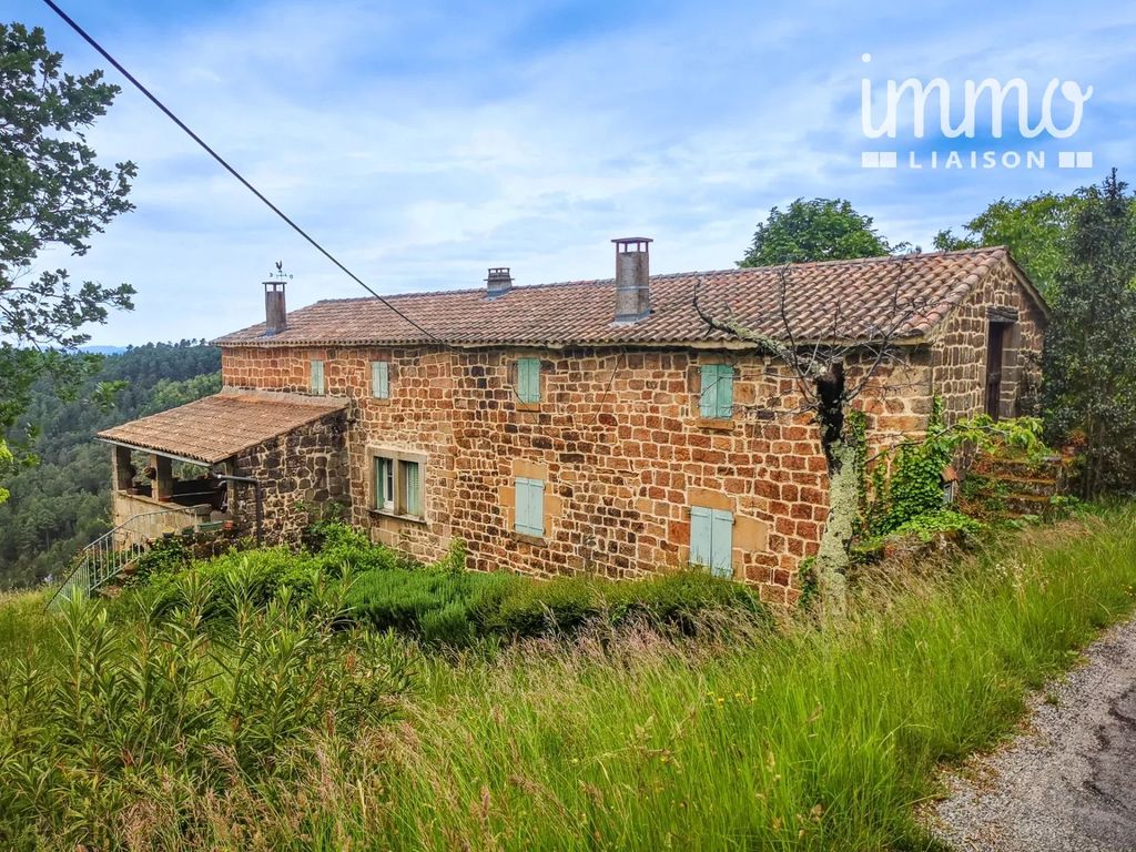 Achat maison 5 chambre(s) - Ribes