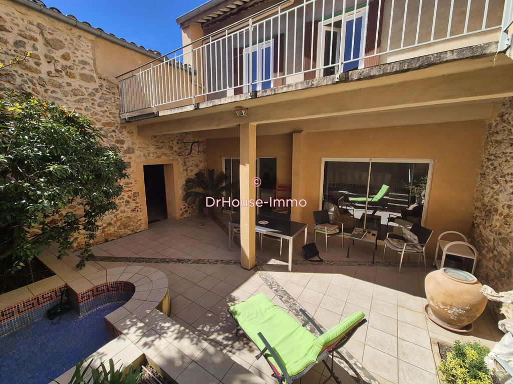 Achat maison à vendre 1 chambre 172 m² - Cazouls-lès-Béziers