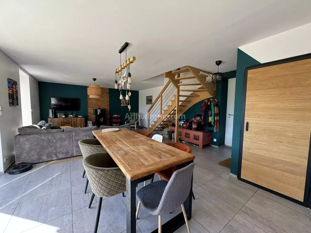 Achat maison à vendre 5 chambres 153 m² - Brech