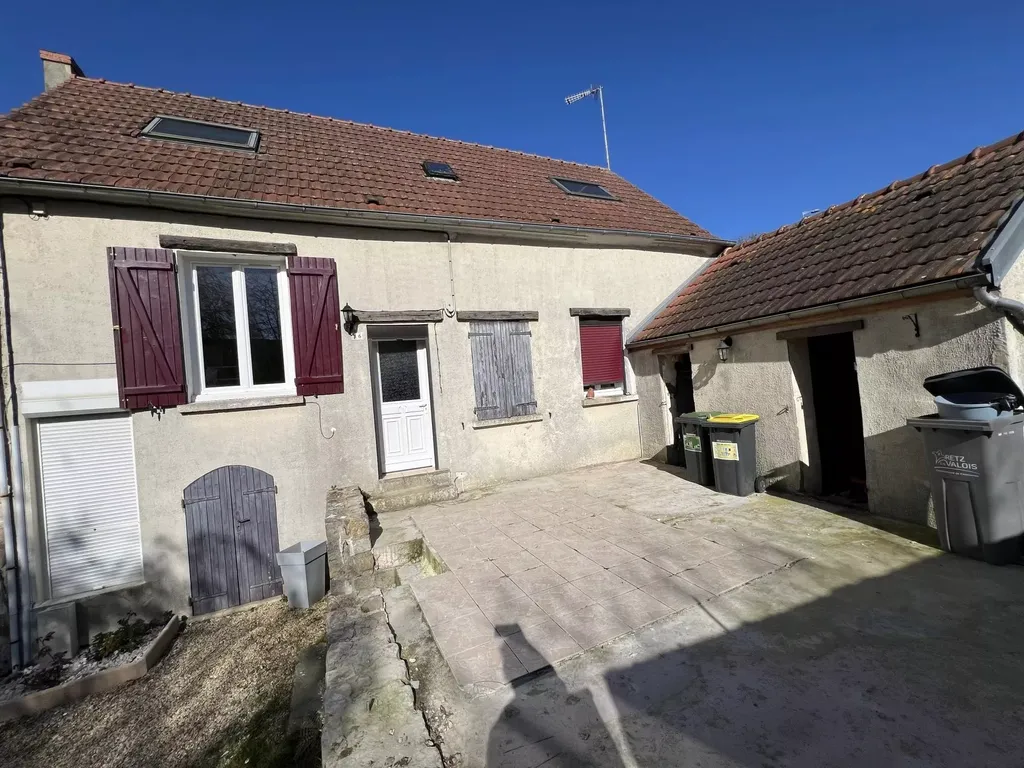 Achat maison 2 chambre(s) - La Ferté-Milon