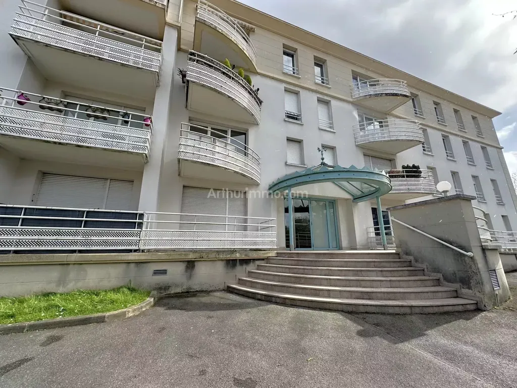 Achat appartement à vendre 3 pièces 62 m² - Livry-Gargan