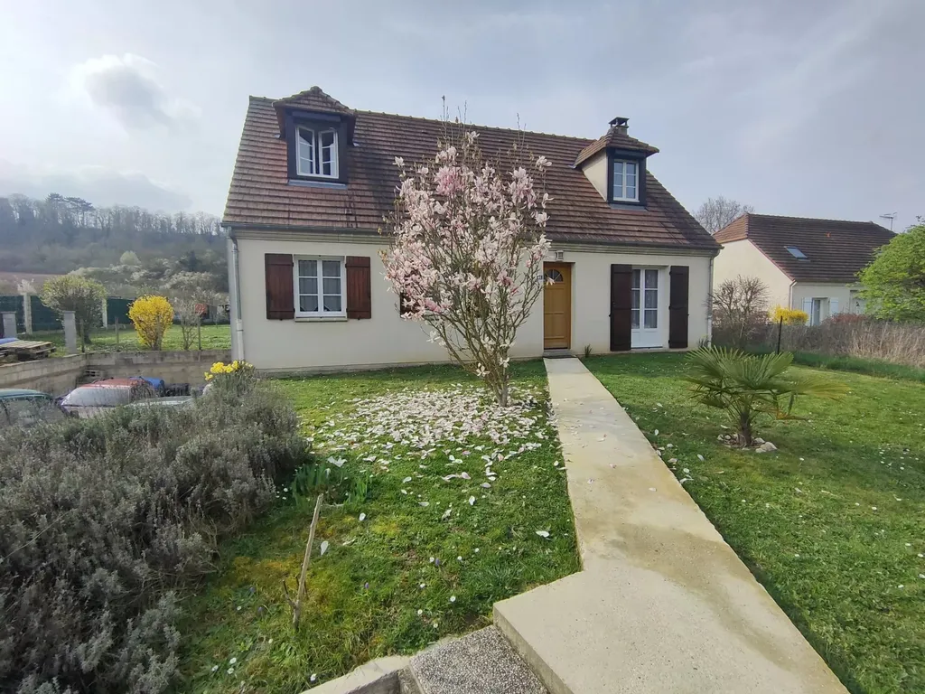 Achat maison à vendre 3 chambres 112 m² - Villers-Cotterêts