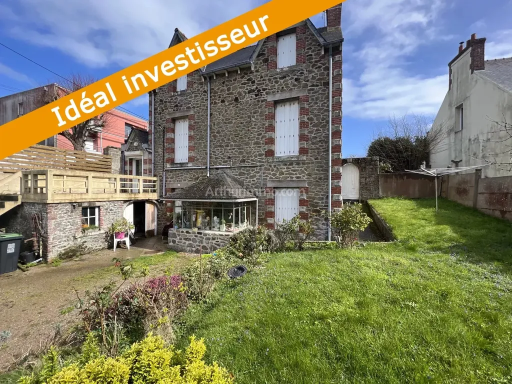 Achat duplex à vendre 6 pièces 104 m² - Saint-Brieuc