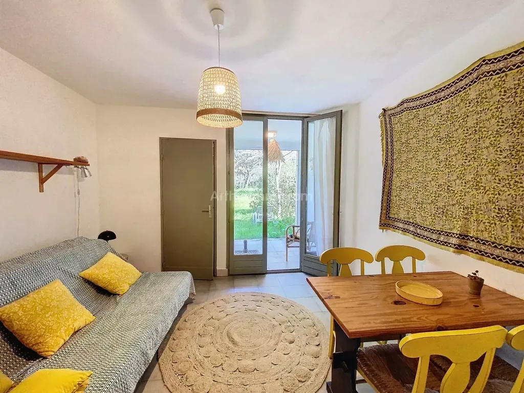 Achat studio à vendre 23 m² - Calvi