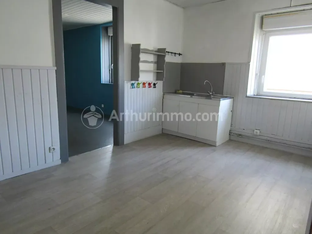 Achat appartement à vendre 2 pièces 53 m² - Mandeure