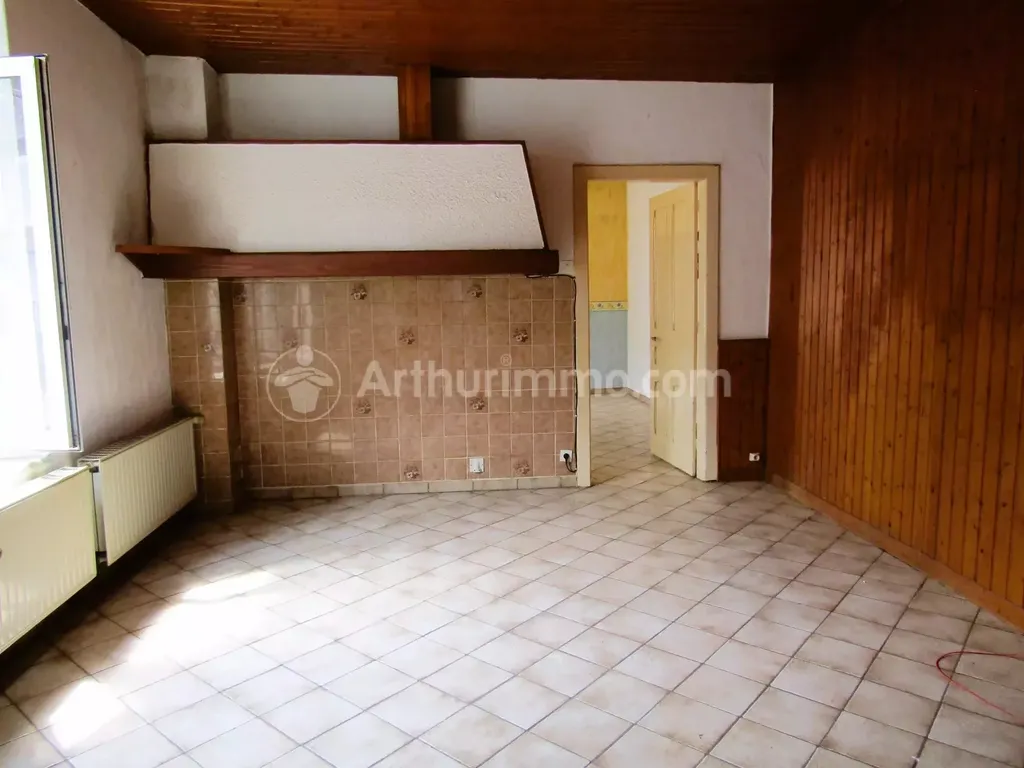 Achat maison 1 chambre(s) - Hérimoncourt