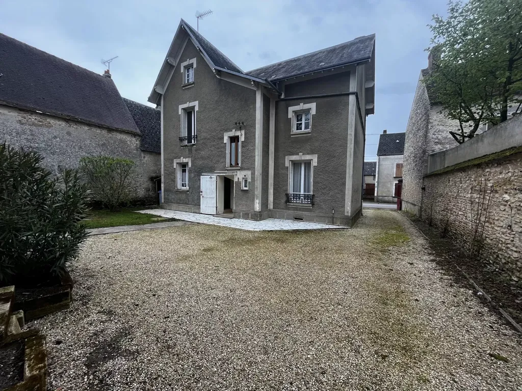 Achat maison à vendre 3 chambres 110 m² - Dourdan