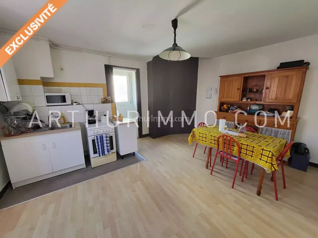Achat appartement à vendre 4 pièces 94 m² - Annonay