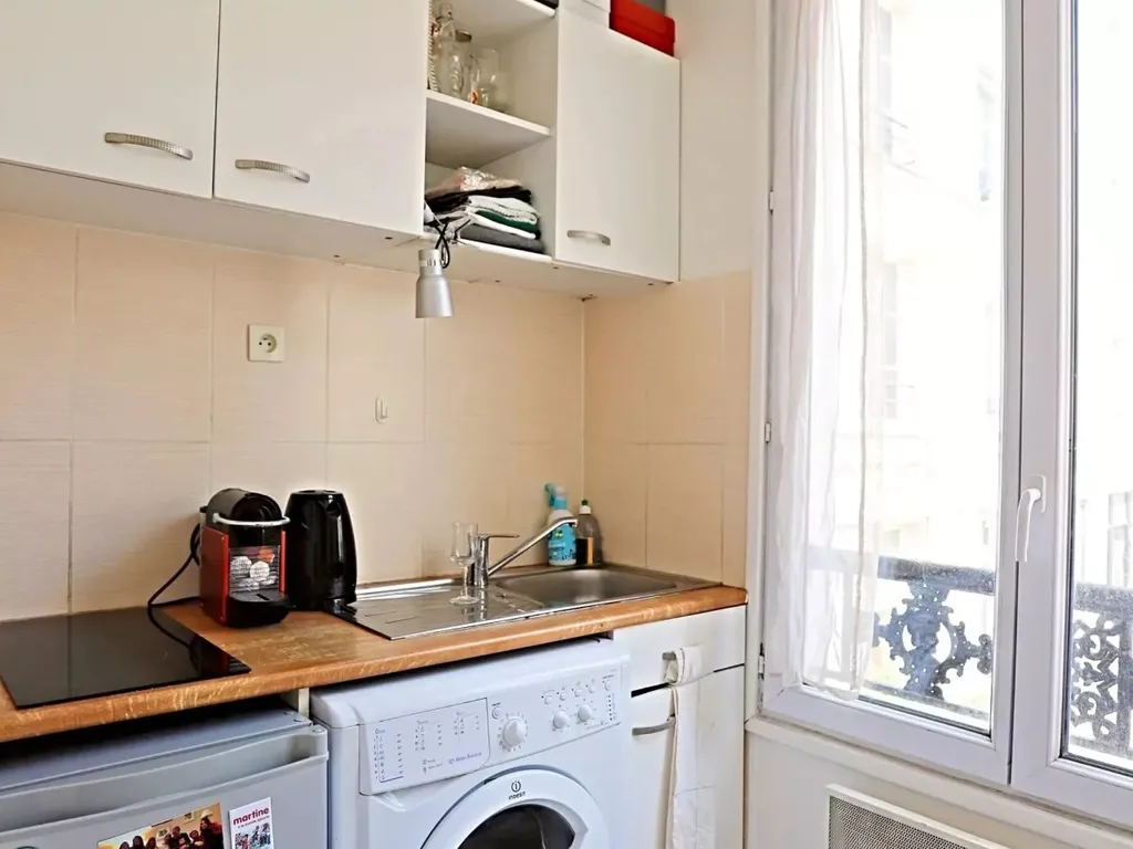 Achat appartement 1 pièce(s) Paris 10ème arrondissement