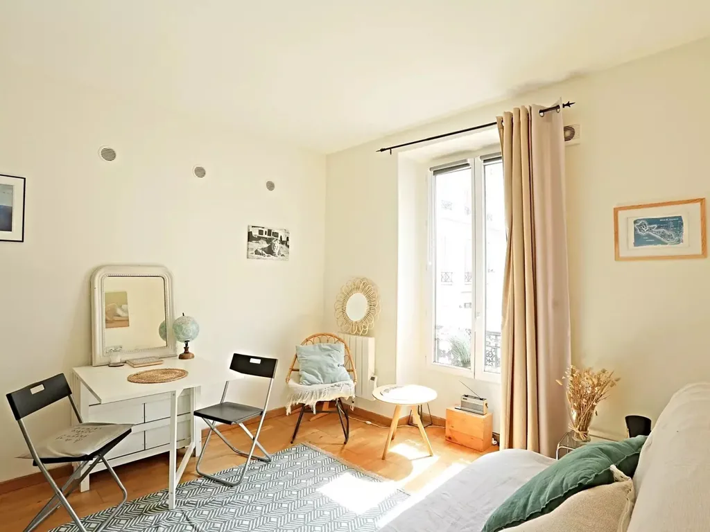 Achat appartement 1 pièce(s) Paris 10ème arrondissement