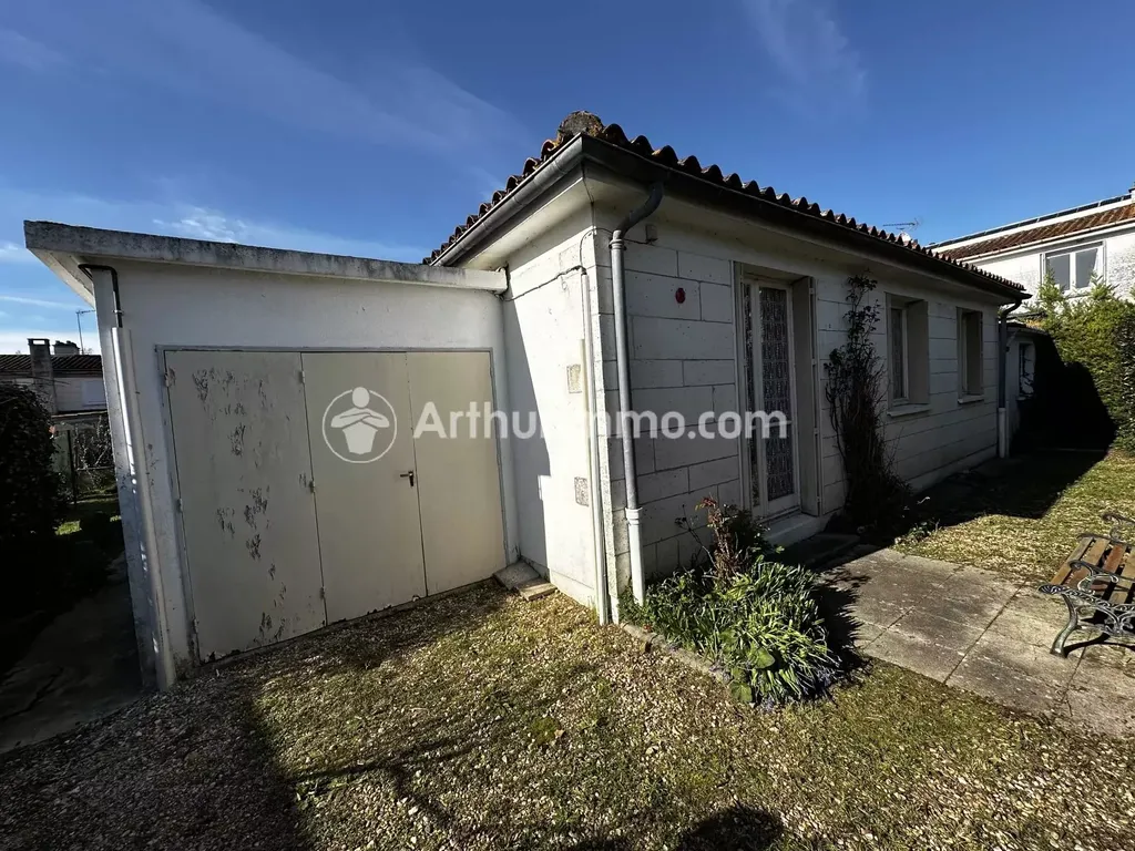 Achat maison 2 chambre(s) - Saint-Astier