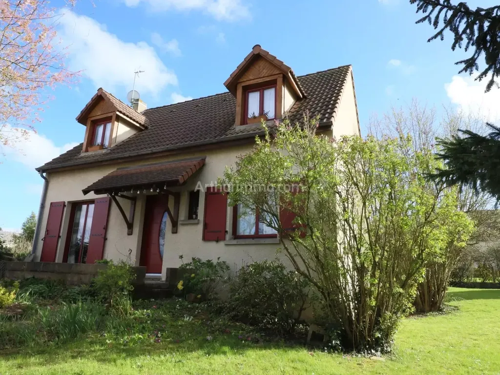 Achat maison à vendre 3 chambres 105 m² - Marcoussis