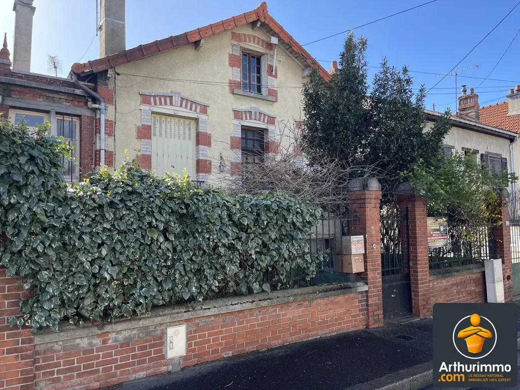 Achat maison à vendre 3 chambres 82 m² - Nanterre