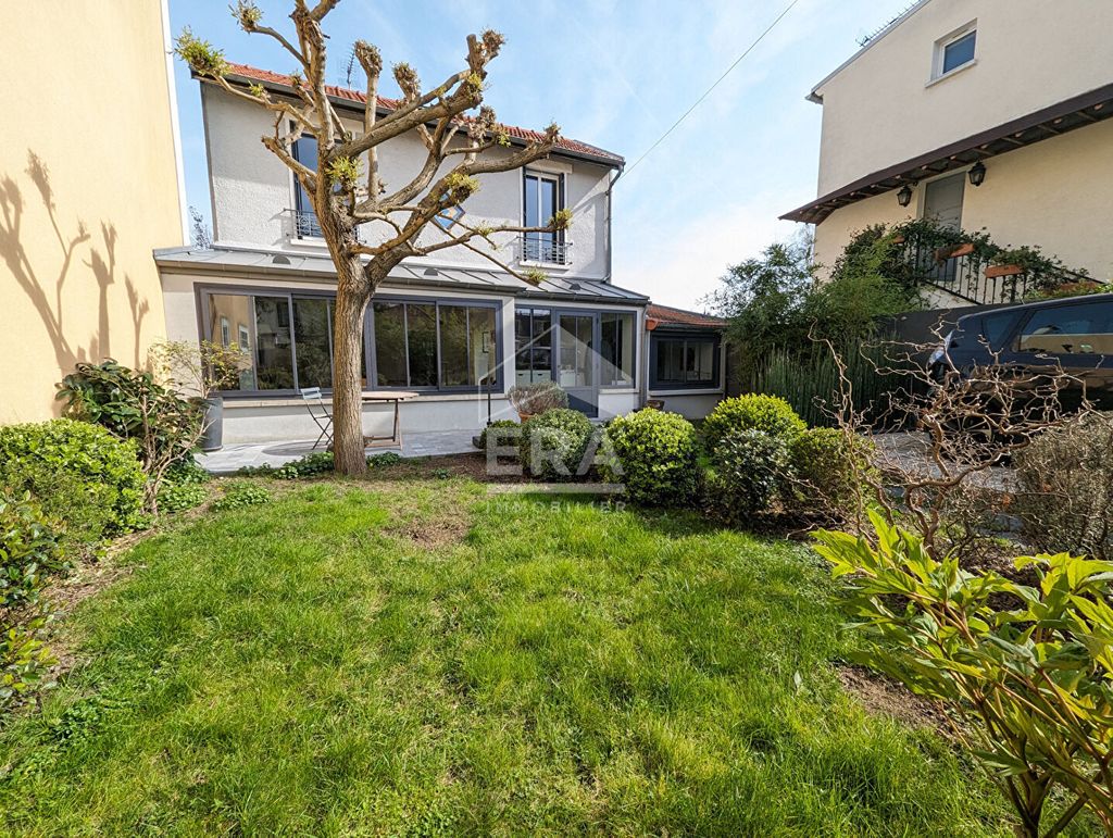 Achat maison à vendre 3 chambres 91 m² - Fontenay-sous-Bois