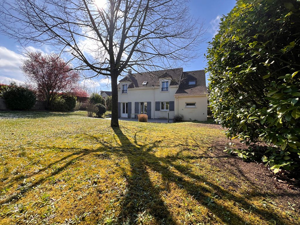 Achat maison à vendre 4 chambres 140 m² - Mareuil-lès-Meaux