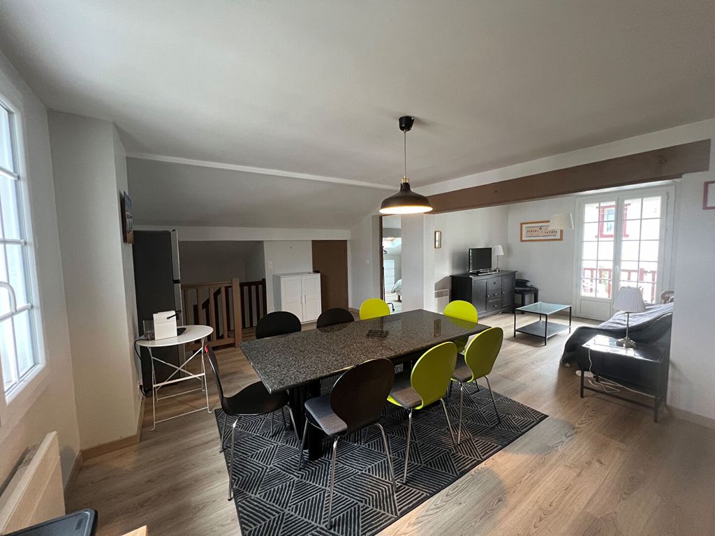 Achat appartement à vendre 4 pièces 62 m² - Ciboure