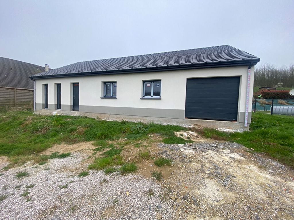 Achat maison à vendre 4 chambres 115 m² - Bezinghem