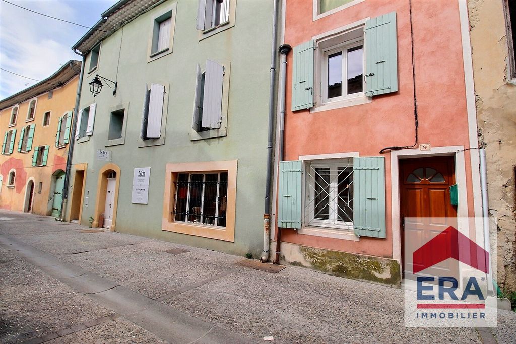 Achat maison à vendre 2 chambres 50 m² - Sainte-Cécile-les-Vignes