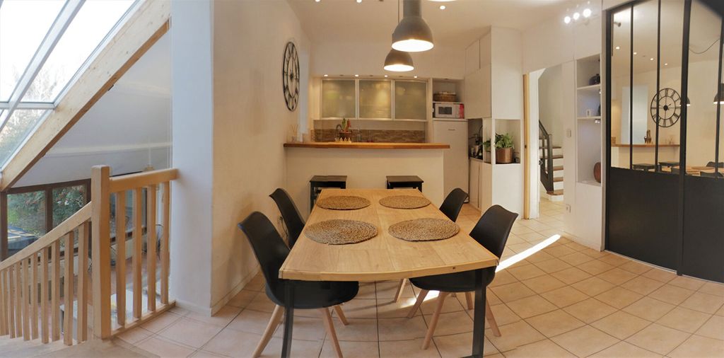 Achat maison à vendre 3 chambres 108 m² - Ris-Orangis