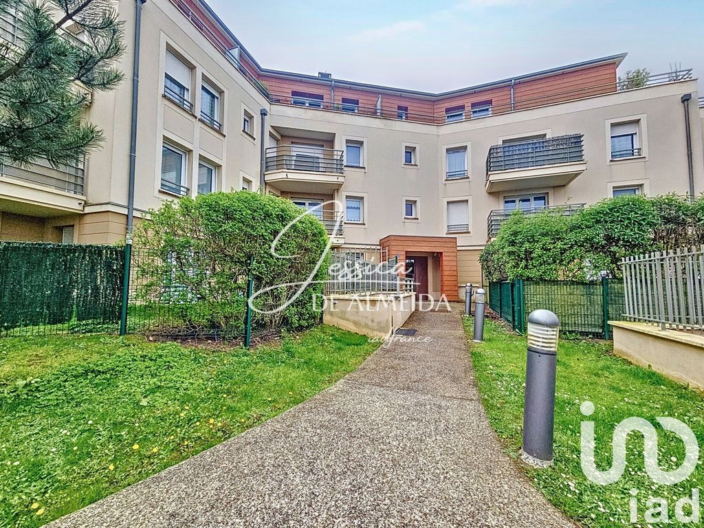 Achat appartement à vendre 2 pièces 41 m² - Othis