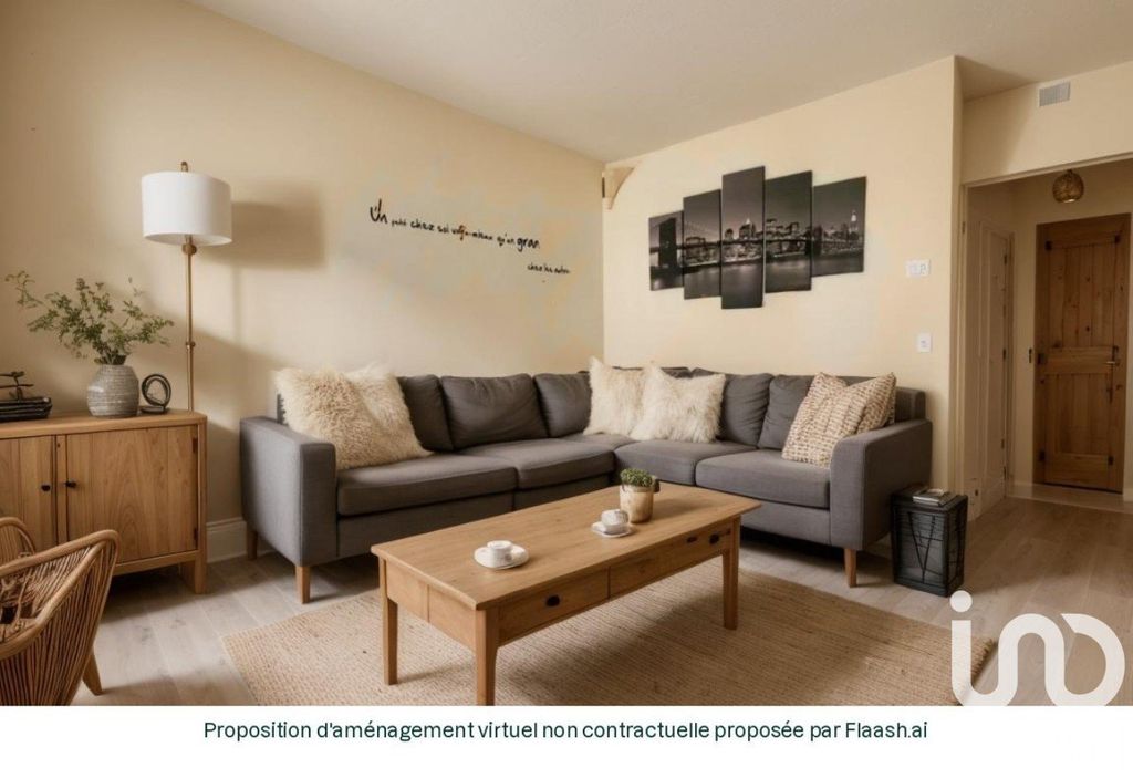Achat appartement à vendre 2 pièces 34 m² - Meudon