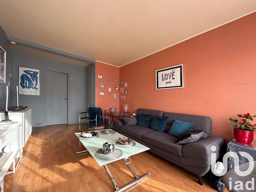 Achat appartement à vendre 3 pièces 51 m² - L'Haÿ-les-Roses