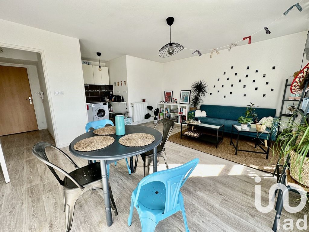 Achat appartement à vendre 2 pièces 45 m² - Saint-Sébastien-sur-Loire