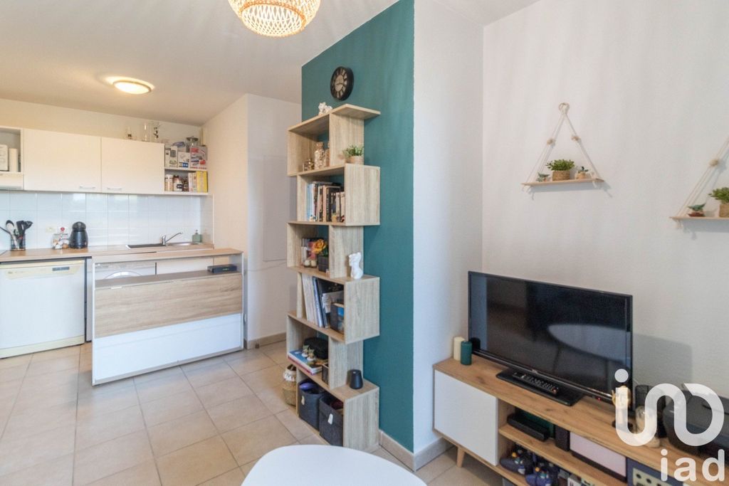 Achat appartement à vendre 2 pièces 31 m² - Roquebrune-sur-Argens