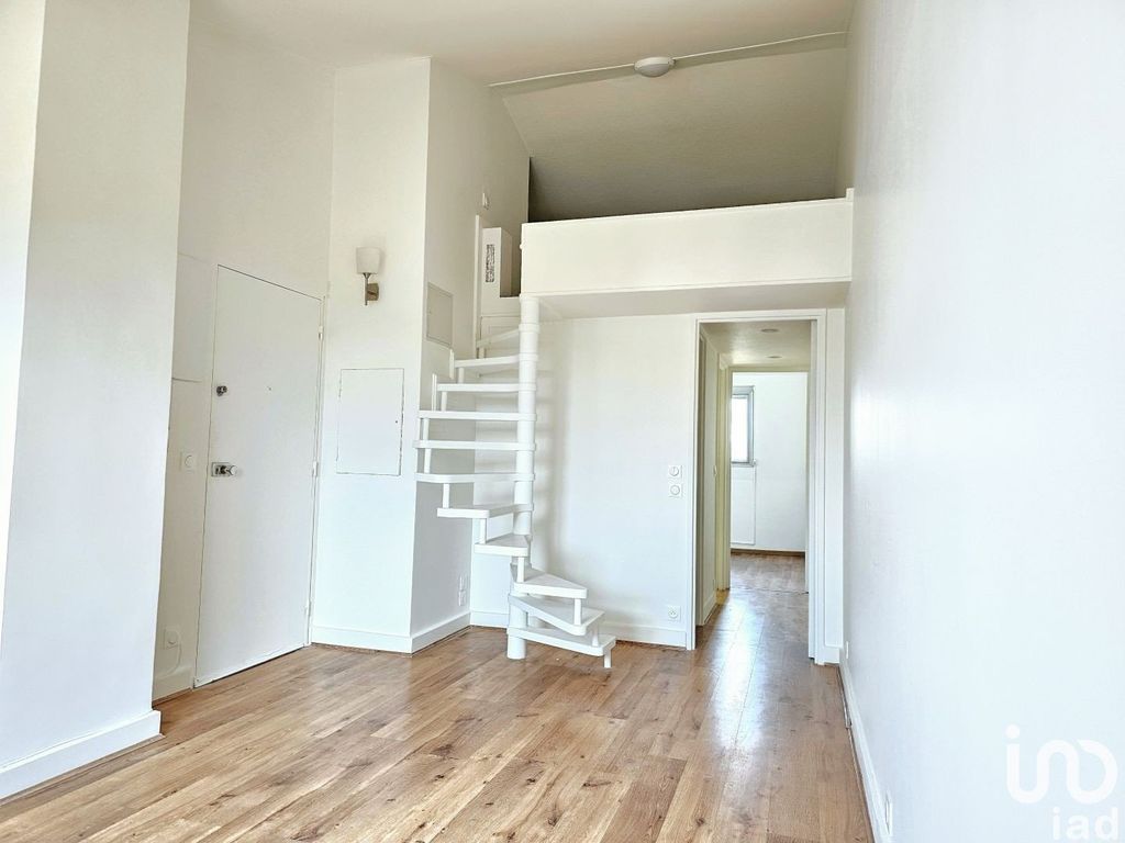 Achat appartement à vendre 2 pièces 40 m² - Créteil