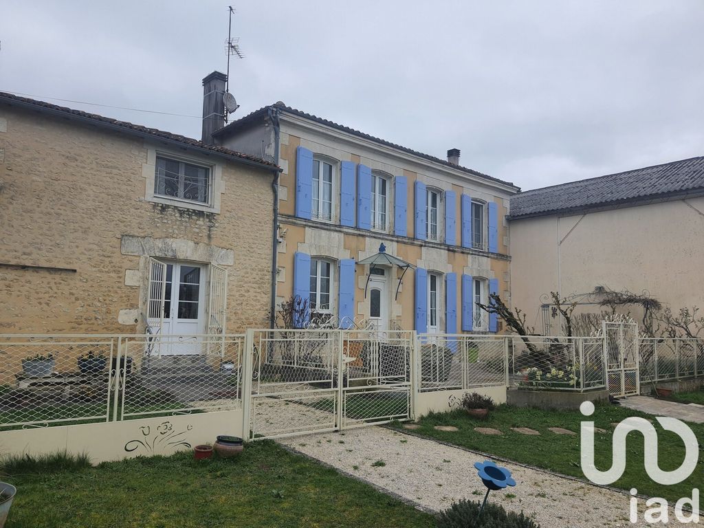 Achat maison à vendre 4 chambres 170 m² - Les Églises-d'Argenteuil