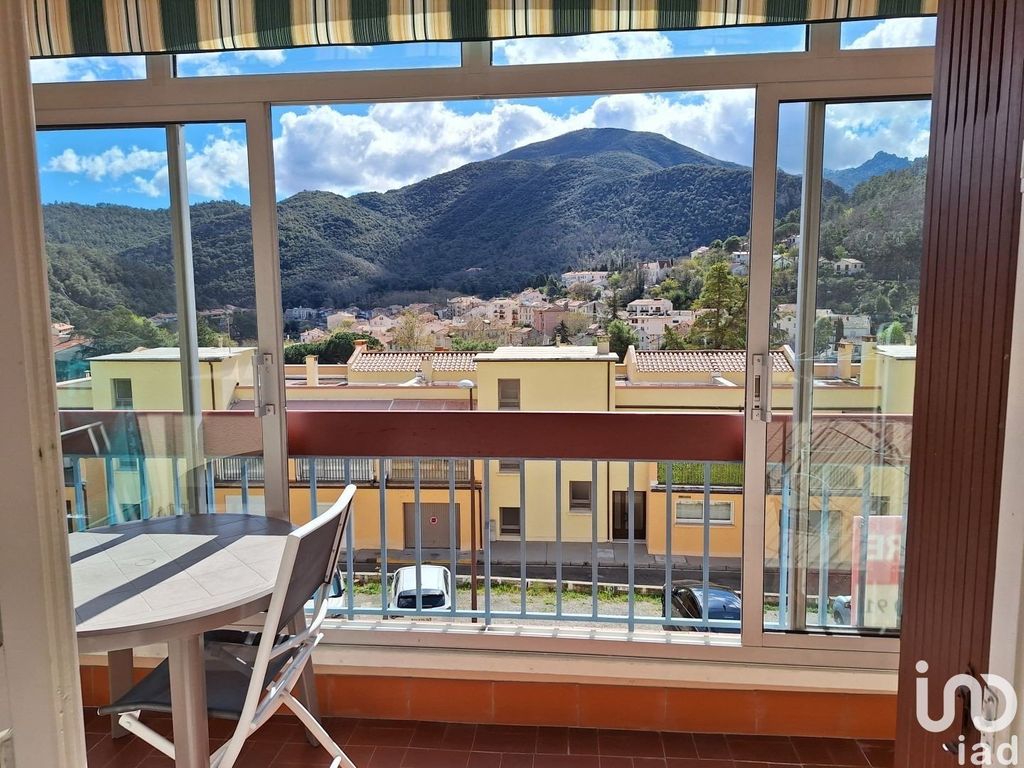 Achat appartement à vendre 2 pièces 56 m² - Amélie-les-Bains-Palalda