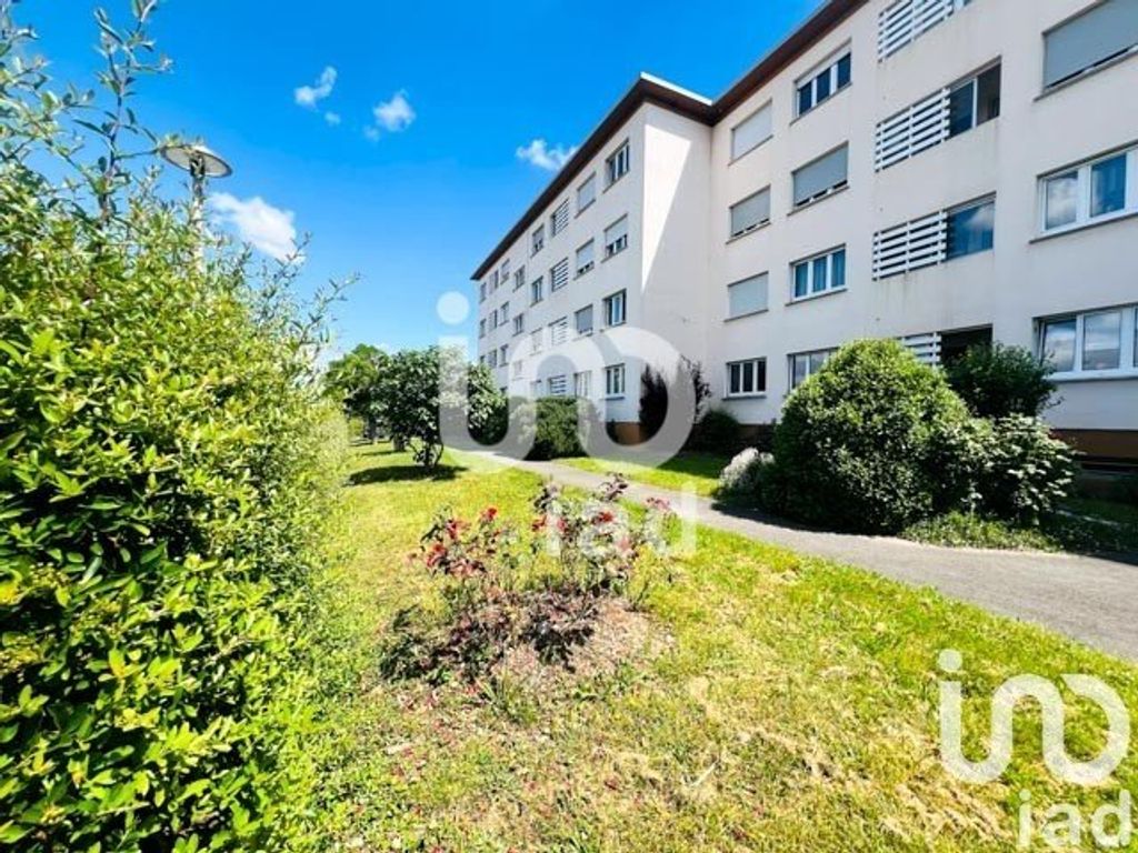 Achat appartement à vendre 4 pièces 94 m² - Rixheim