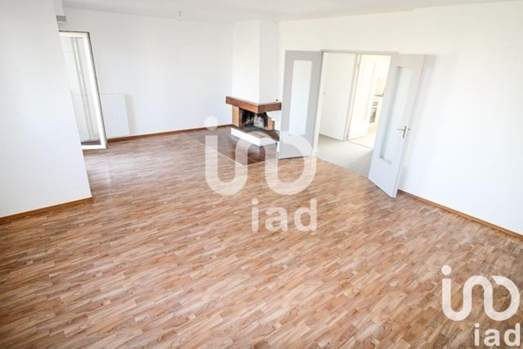 Achat appartement à vendre 4 pièces 94 m² - Rixheim